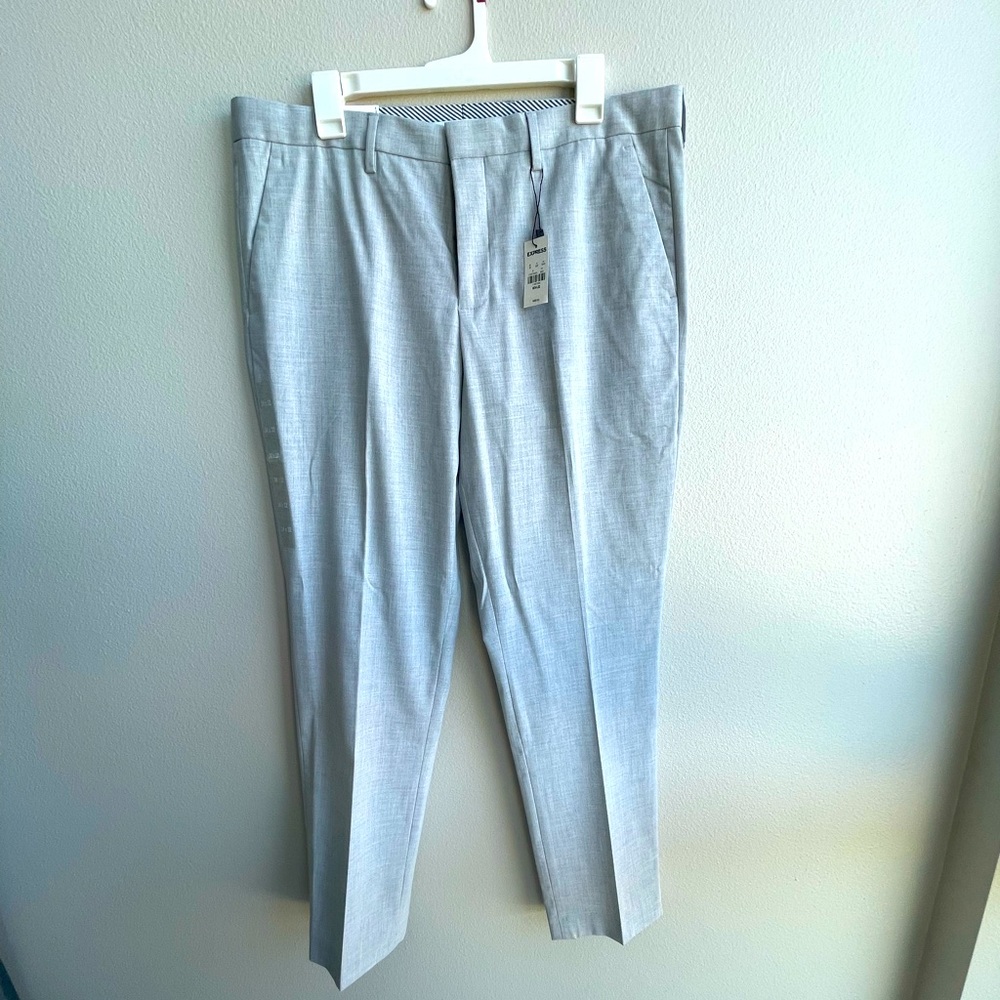 Express slim dress pants